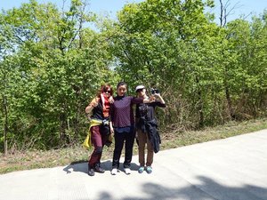 登山协会倩影